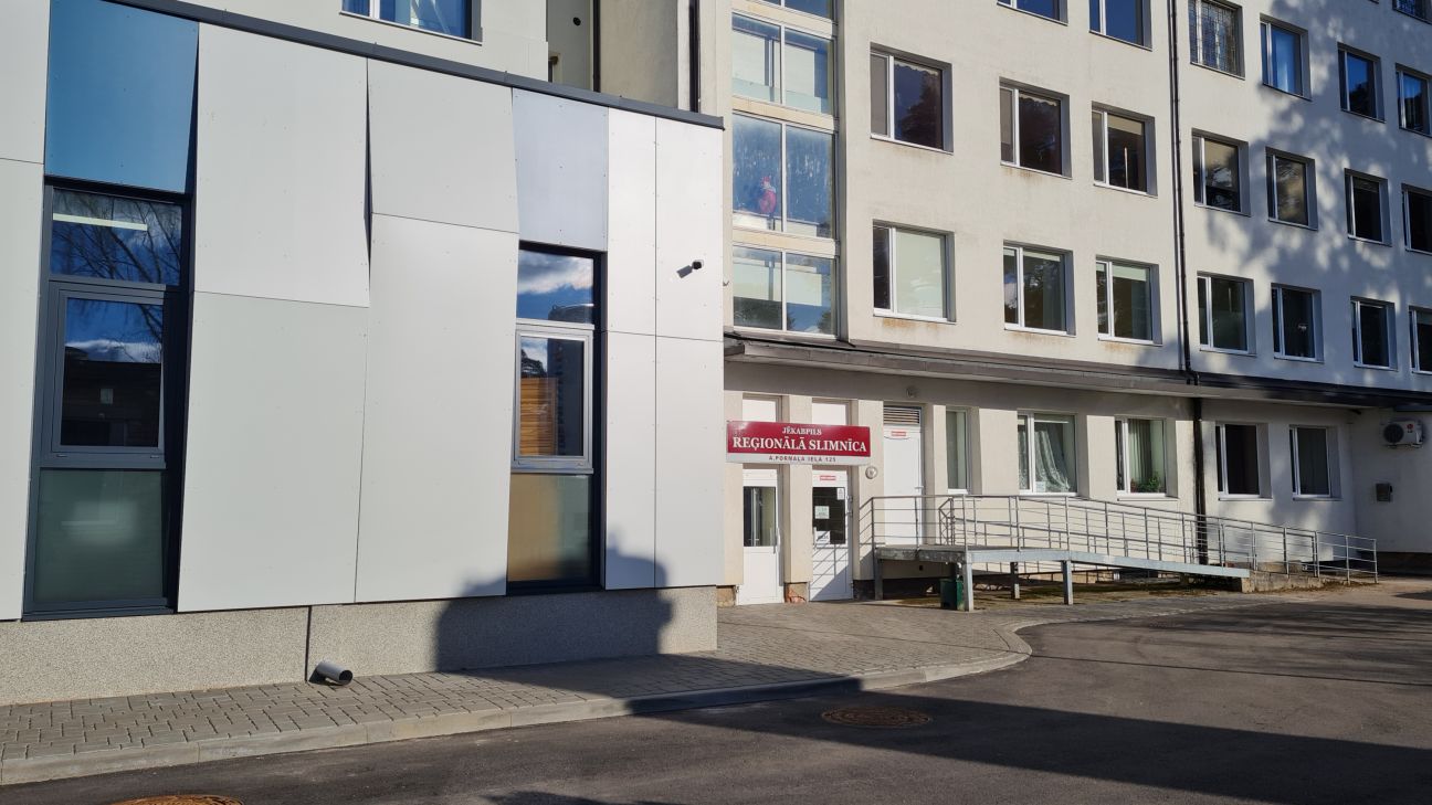Jēkabpils reģionālā slimnīca turpina meklēt risinājumus finanšu stāvokļa uzlabošanai