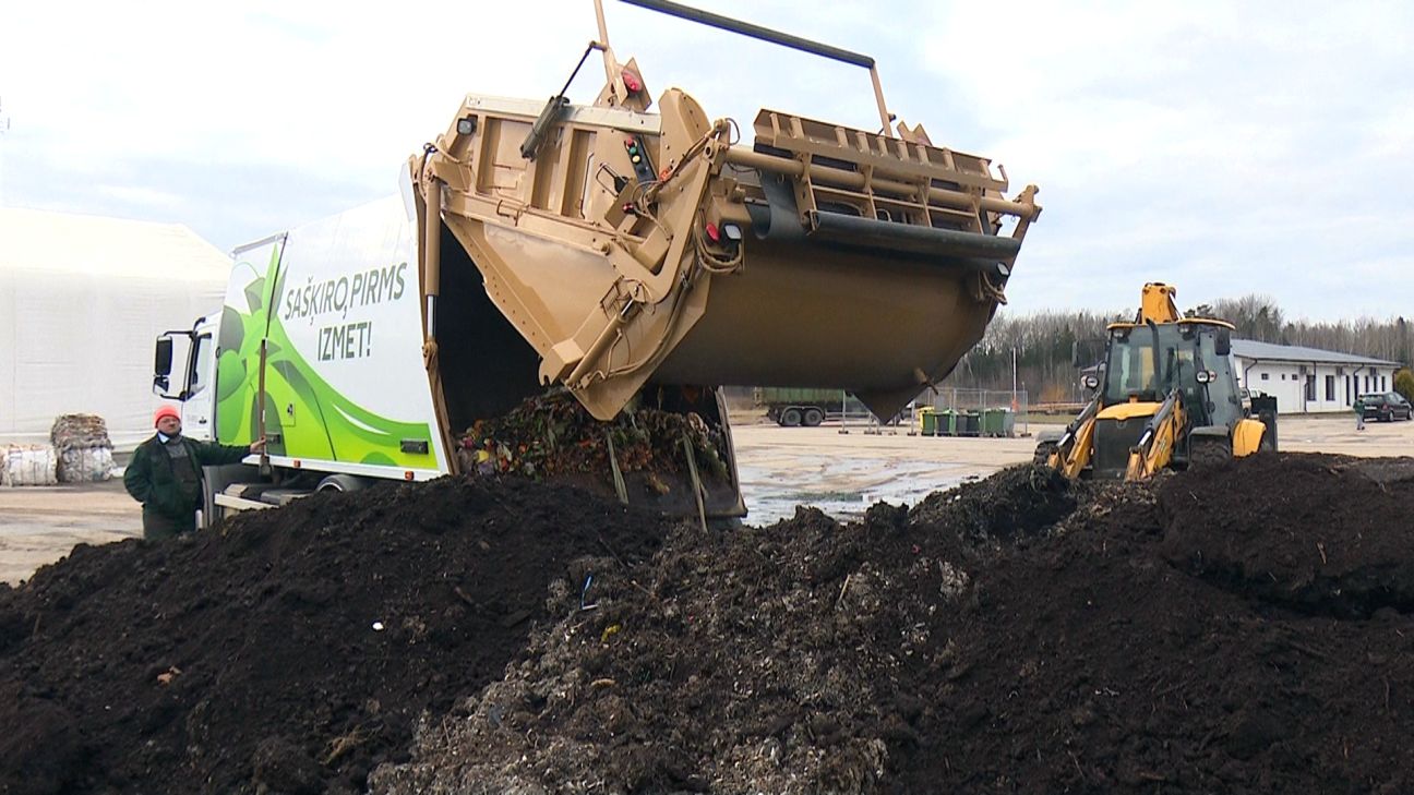 Atkritumu poligons “Dziļā vāda” turpinās darbību