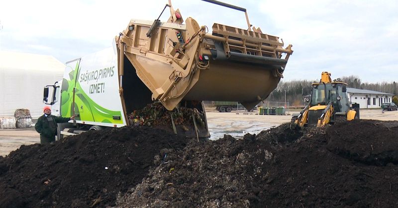 Atkritumu poligons &ldquo;Dziļā vāda&rdquo; turpinās darbību