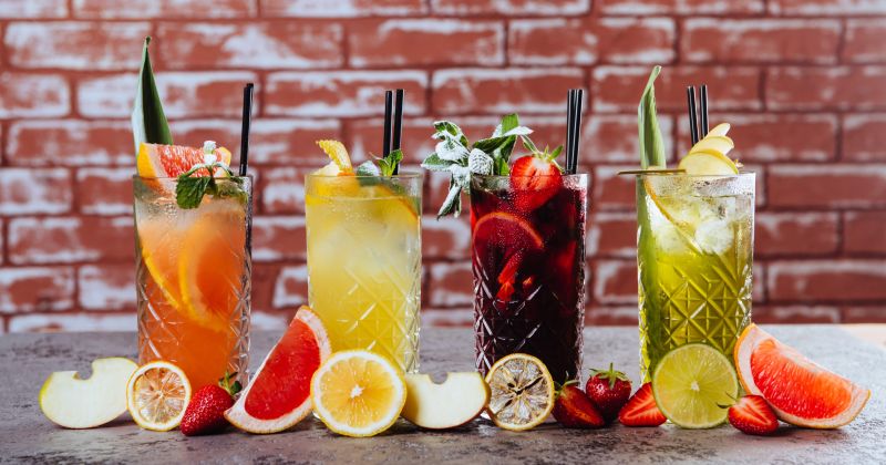 Kā tiek ražots bezalkoholiskais vīns, rums un citi bezalkoholiskie dzērieni?