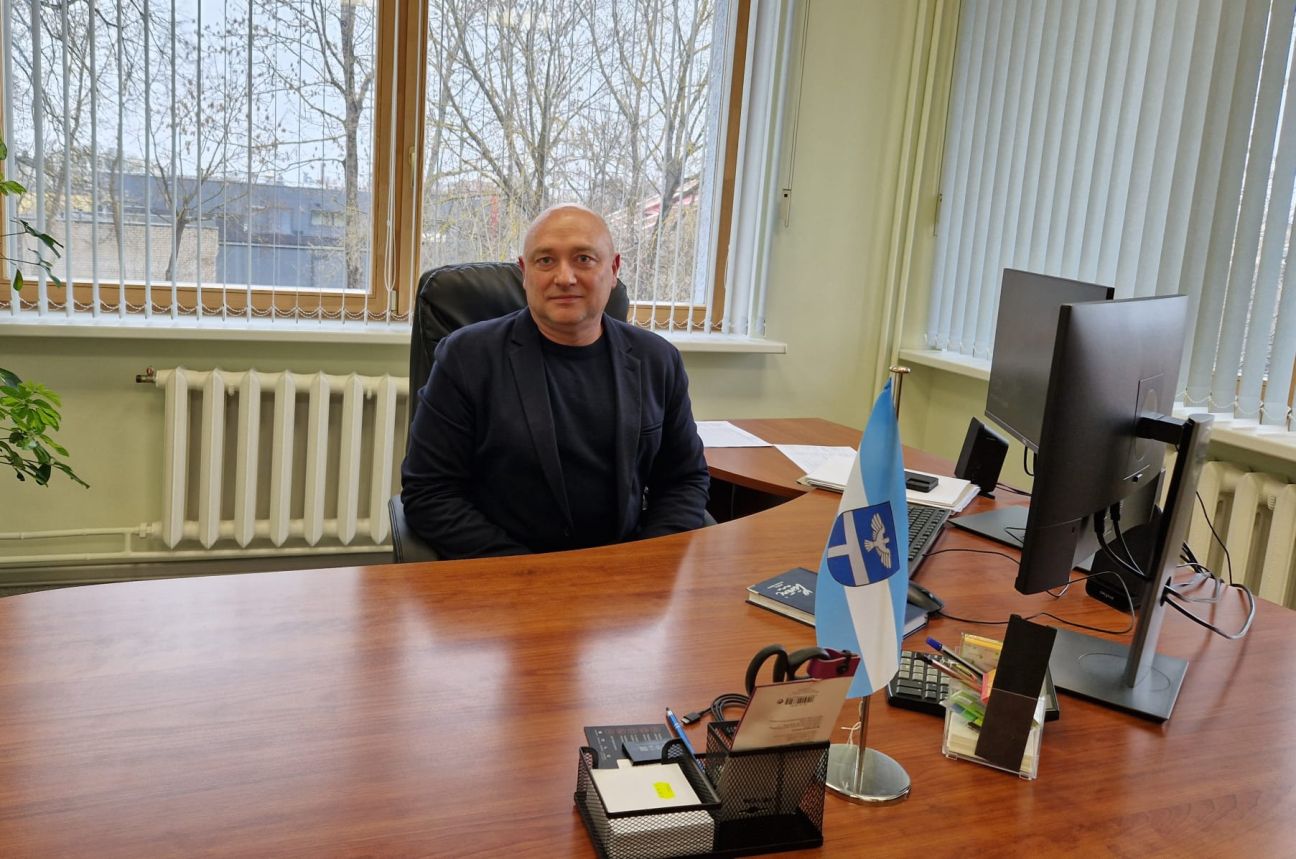 Par Līvānu novada pašvaldības izpilddirektoru apstiprināts Aldis Džeriņš