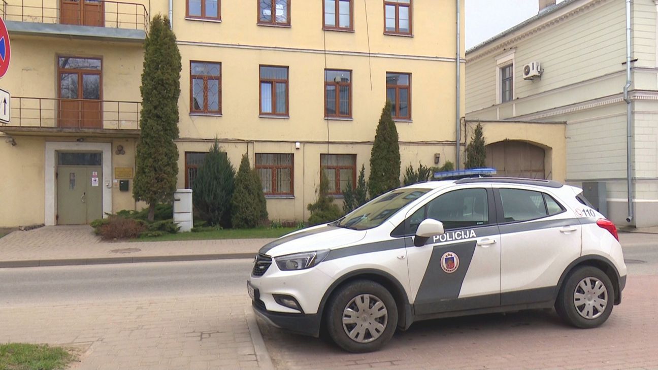 Jēkabpilī apmaldījies apmēram trīs gadus vecs zēns