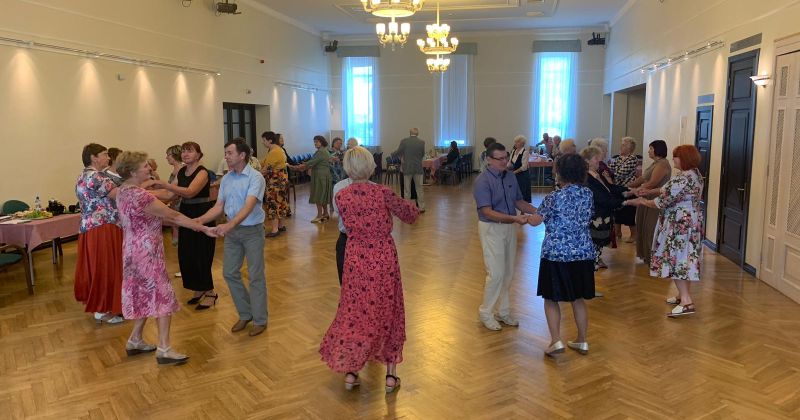 Jēkabpilī notiks bezmaksas senioru deju nodarbības &ldquo;Ar deju uz veselību&rdquo;