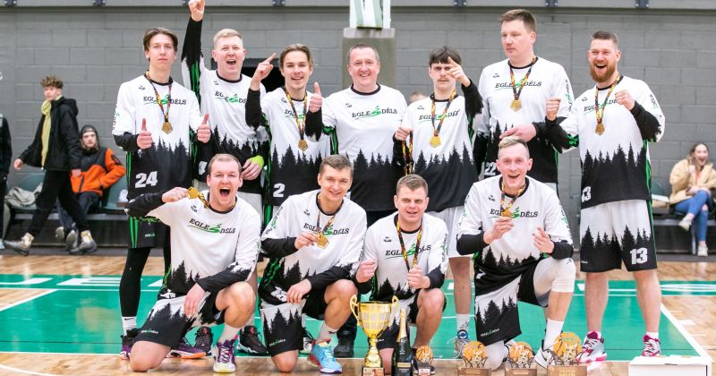 Noslēdzies Jēkabpils novada atklātais čempionāts basketbolā