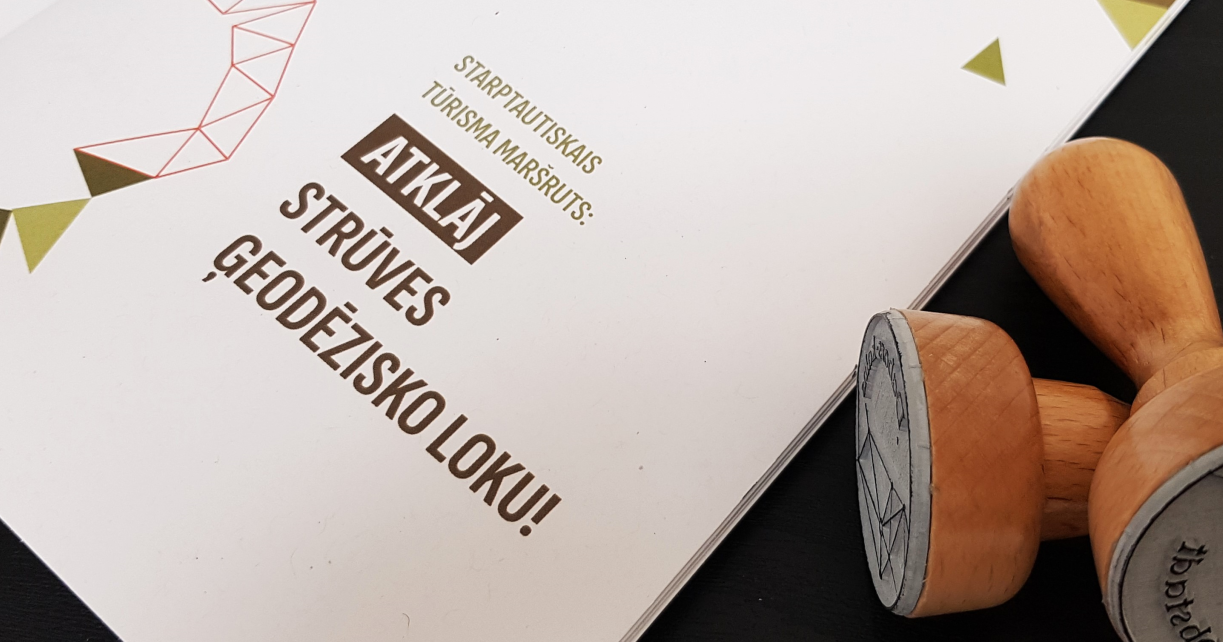 Sākusies tūrisma kampaņa &ldquo;Izzini Strūves ģeodēzisko loku!&rdquo;