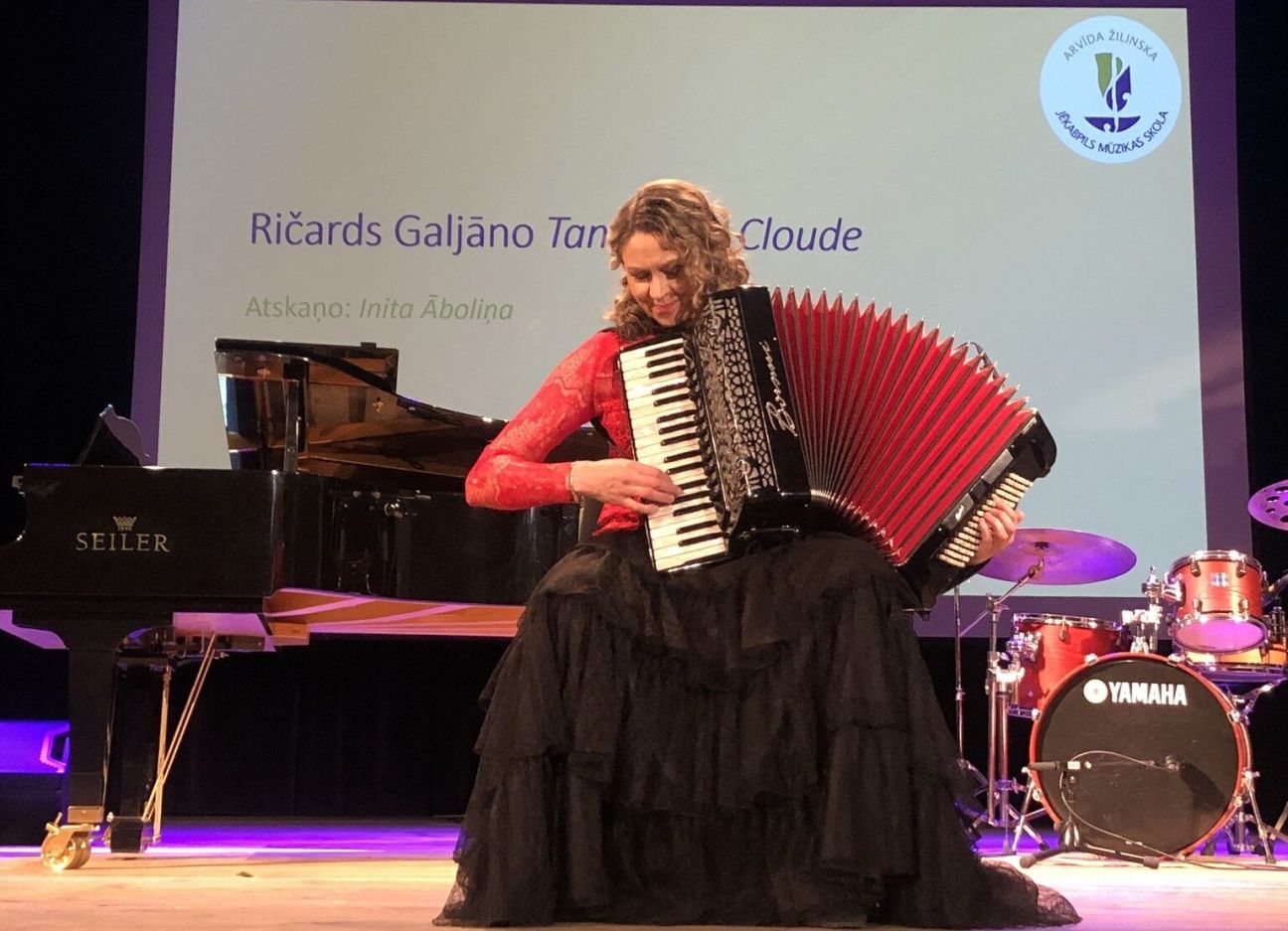 Izskanējuši A.Žilinska Jēkabpils Mūzikas skolas koncerti