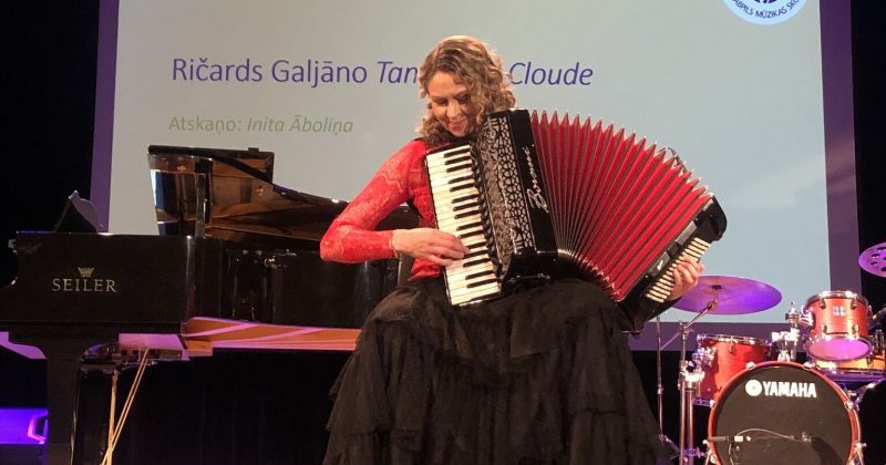 Izskanēju&scaron;i A.Žilinska Jēkabpils Mūzikas skolas koncerti