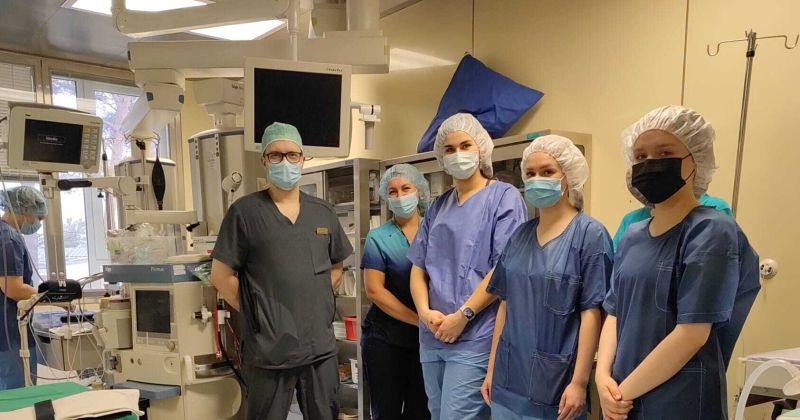 Jēkabpils reģionālo slimnīcu Ēnu dienā apmeklē 21 jaunietis