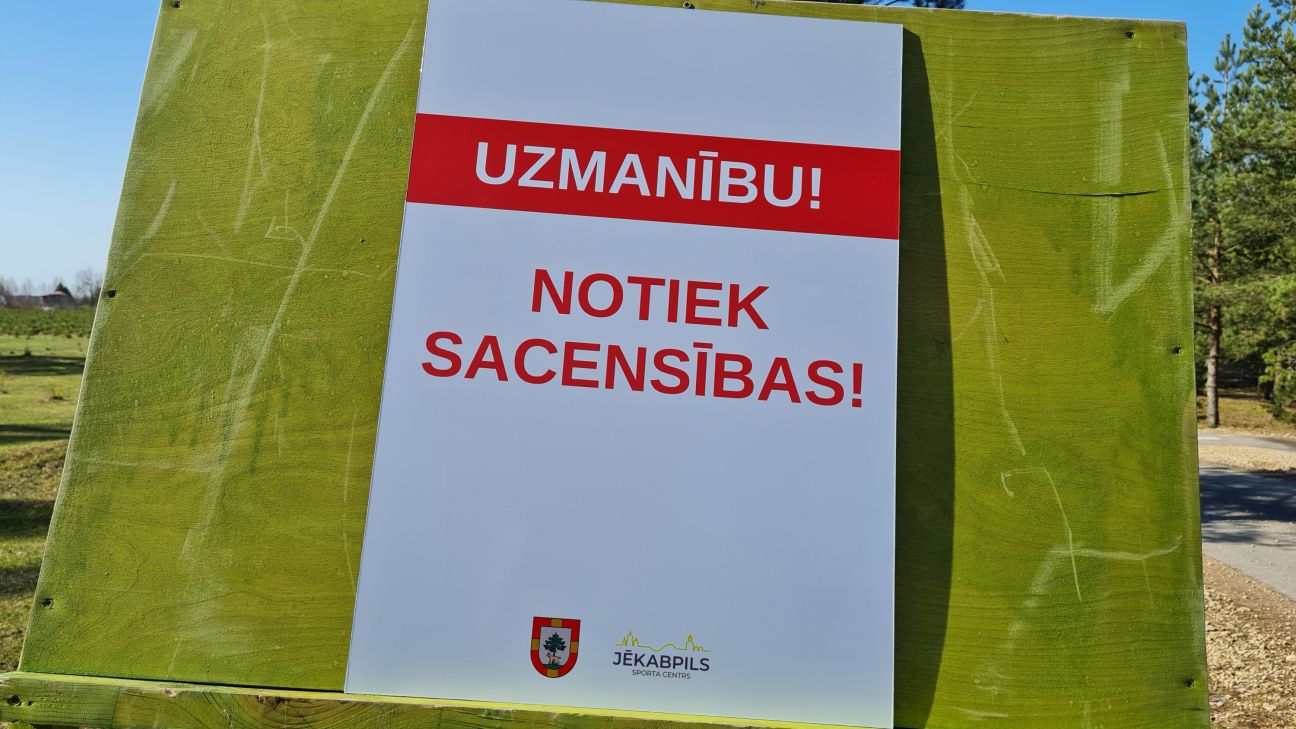 Mežārē norisināsies skriešanas sacensības “Mežāres apļi”