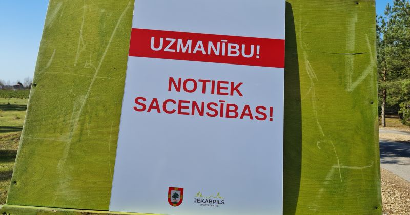 Mežārē norisināsies skrie&scaron;anas sacensības &ldquo;Mežāres apļi&rdquo;