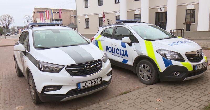 Sēlpils pagastā avarē automa&scaron;īna