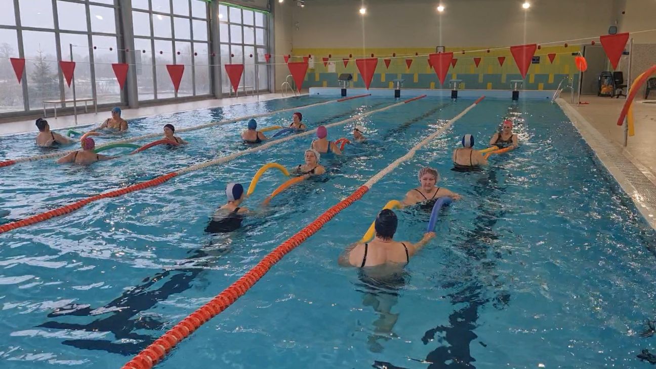 Līvānu peldbaseins “Upe” apkalpojis 100 000.klientu