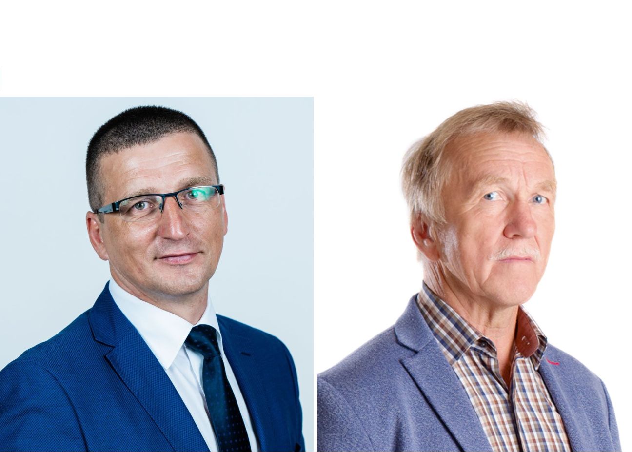 Raivis Ragainis un Andris Felss saņems Atzinības krustu