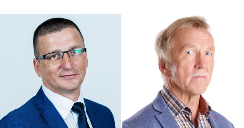 Raivis Ragainis un Andris Felss saņems Atzinības krustu