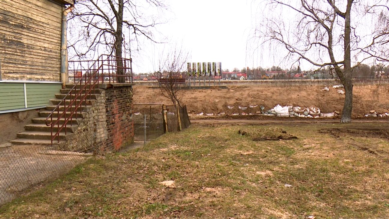 Sprindžuks: Jēkabpils aizsargdambi varētu pārbūvēt nākamgad