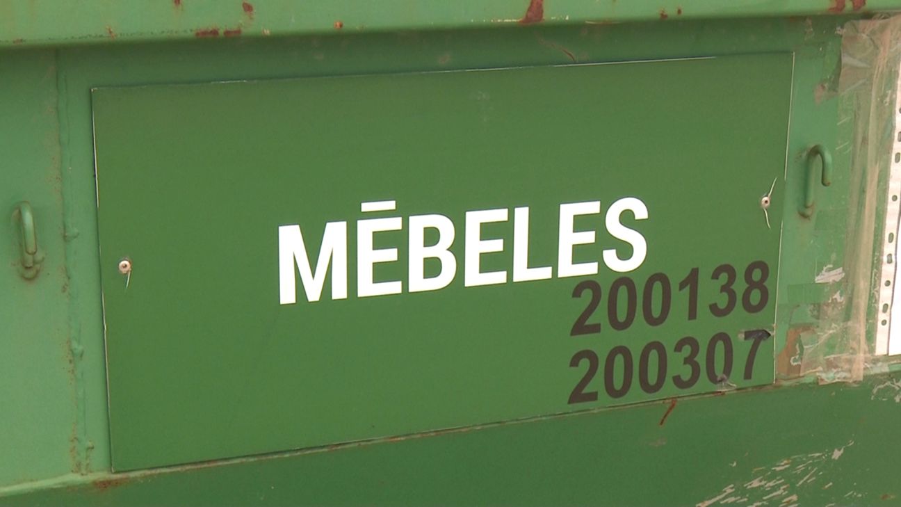 Jēkabpils novadā notiks akcija “Izvedam lielgabarīta atkritumus bez maksas”