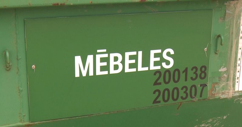 Jēkabpils novadā notiks akcija &ldquo;Izvedam lielgabarīta atkritumus bez maksas&rdquo;