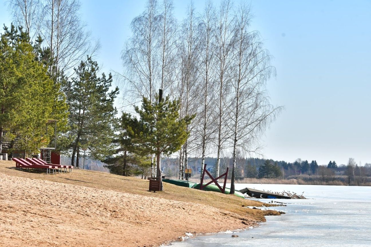 Jēkabpils Sporta centrs aicina uz Lielo talku pie Radžu ūdenskrātuves