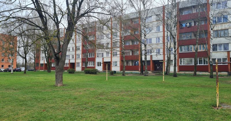 Jēkabpilī notiek ikgadējā daudzdzīvokļu māju apseko&scaron;ana