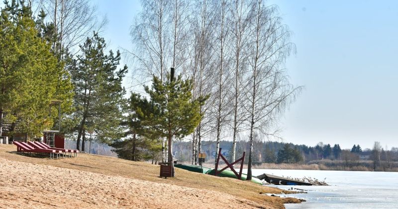 Jēkabpils Sporta centrs aicina uz Lielo talku pie Radžu ūdenskrātuves