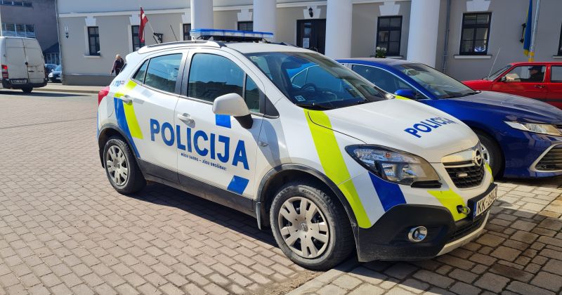 Jēkabpils apkārtnē noslepkavota sieviete; slepkava vēl tiek meklēts