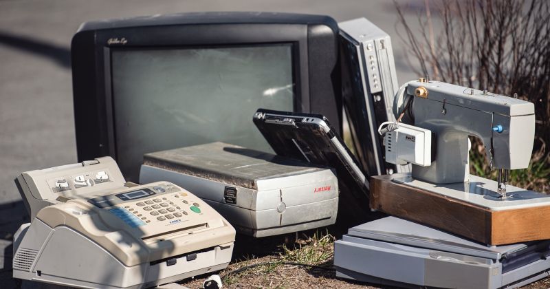 Pļaviņu apvienības iedzīvotāji varēs bez maksas nodot vecās elektroiekārtas