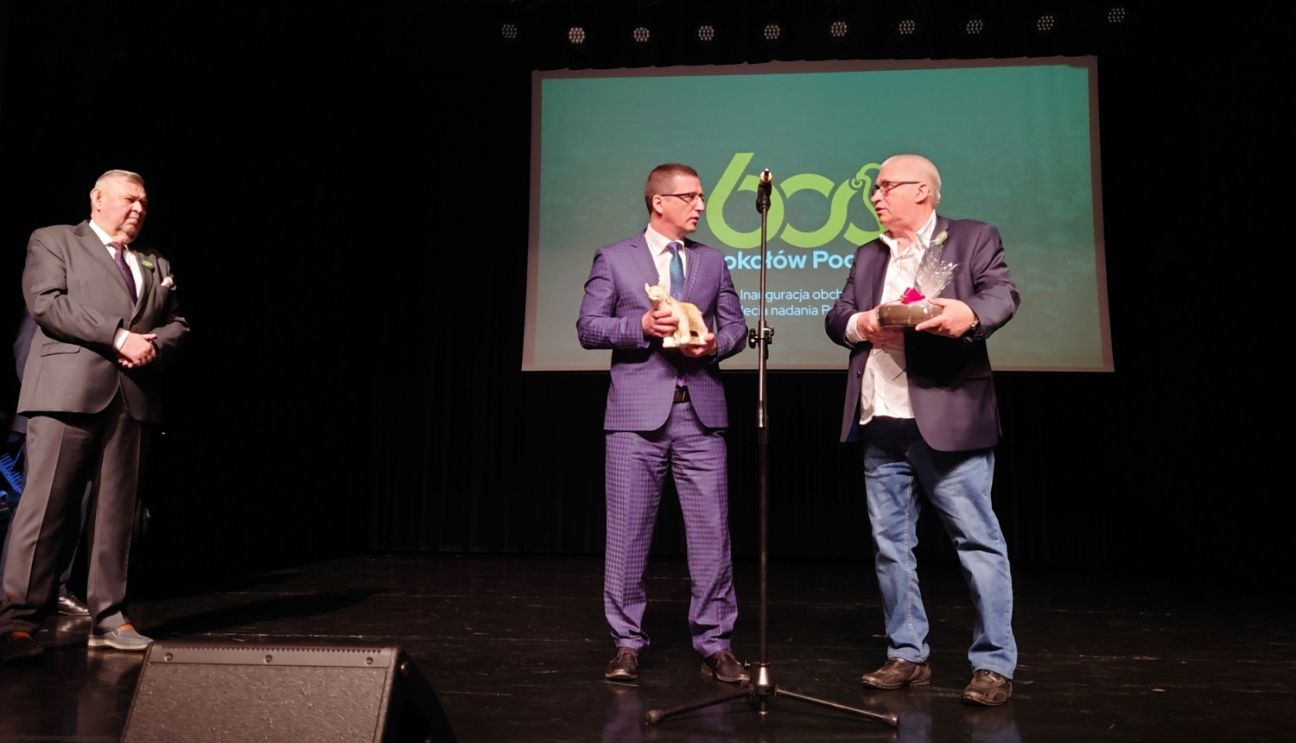 Jēkabpils novada pārstāvji sveic Sokolov Podlaski 600 gadu jubilejā