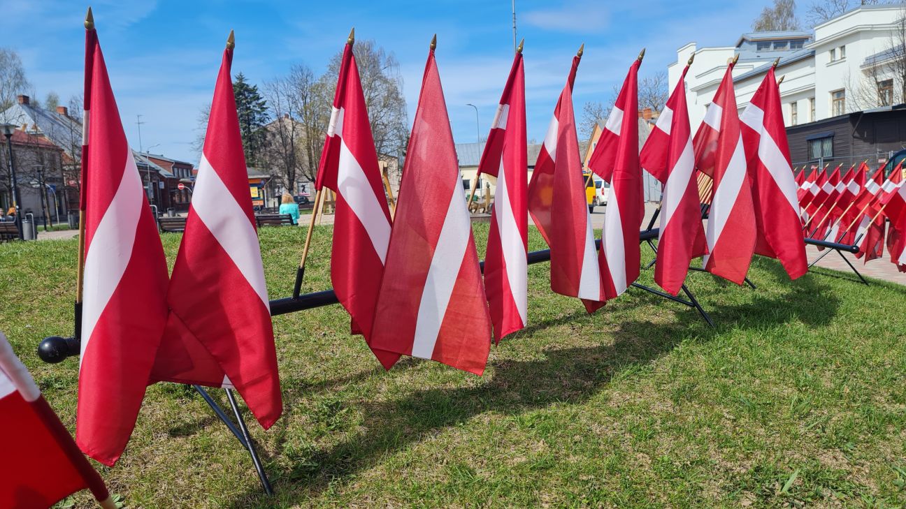 4.maijā Jēkabpils Sporta hallē notiks svētku koncerts