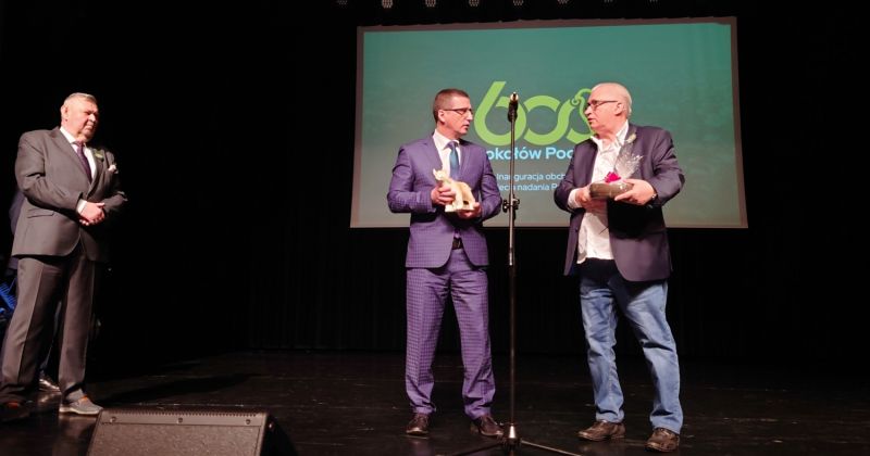 Jēkabpils novada pārstāvji sveic Sokolov Podlaski 600 gadu jubilejā