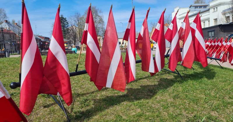 4.maijā Jēkabpils Sporta hallē notiks svētku koncerts