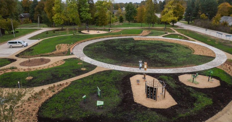 Aicina balsot par Latvijas Ainavu arhitektūras balvas sabiedrības simpātiju