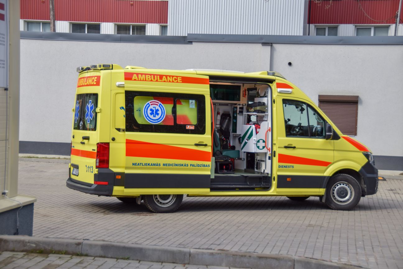 NMPD iegādājas 110 jaunus operatīvos auto