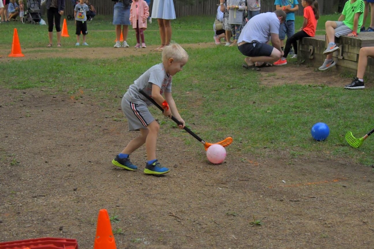 9.maijā Jēkabpils stadionā notiks bērnu sporta svētki