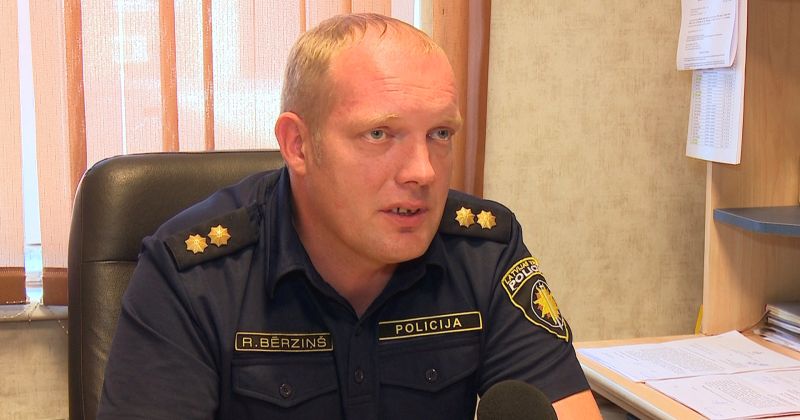 Armands Ruks: Rusiņa lietas dēļ amatu nāksies zaudēt Austrumzemgales policijas iecirkņa priek&scaron;niekam