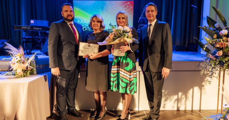 Apbalvoti konkursa &ldquo;Mans pastnieks&rdquo; uzvarētāji