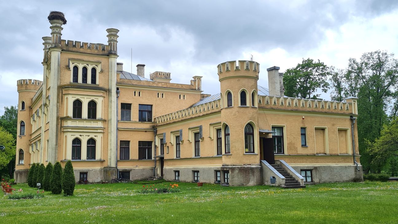 9.maijā Gārsenes pilī – domes pārstāvju tikšanās ar iedzīvotājiem