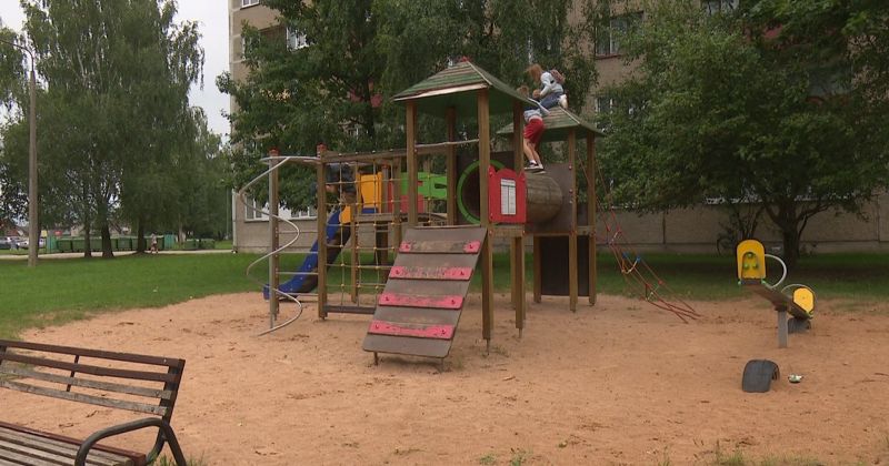 Iedzīvotāji aicināti iesniegt idejas ģimenei draudzīgas vides veido&scaron;anai Jēkabpils novadā