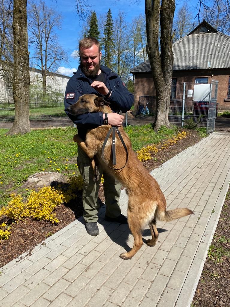 Notikušas pirmās brīvprātīgo palīgu apmācības Jēkabpils dzīvnieku patversmē