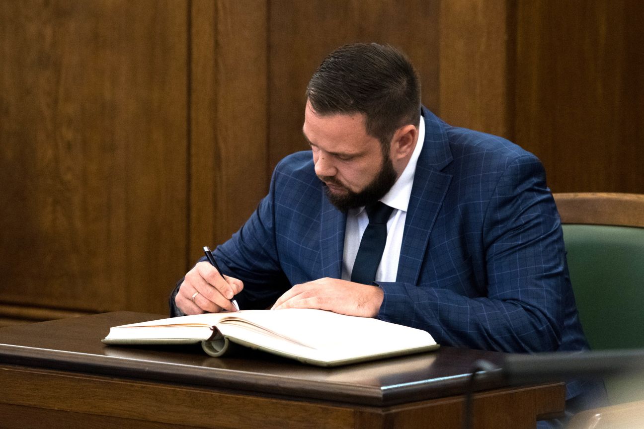 12.maijā Jēkabpils novadu apmeklēs satiksmes ministrs Jānis Vitenbergs