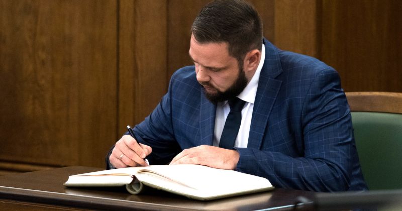 12.maijā Jēkabpils novadu apmeklēs satiksmes ministrs Jānis Vitenbergs