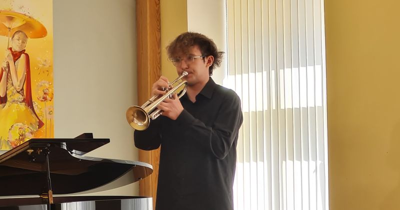 Jēkabpilī izskan pirmais Latvijas trompetes spēles izpildītāju konkurss &ldquo;Trompetes balss&rdquo;