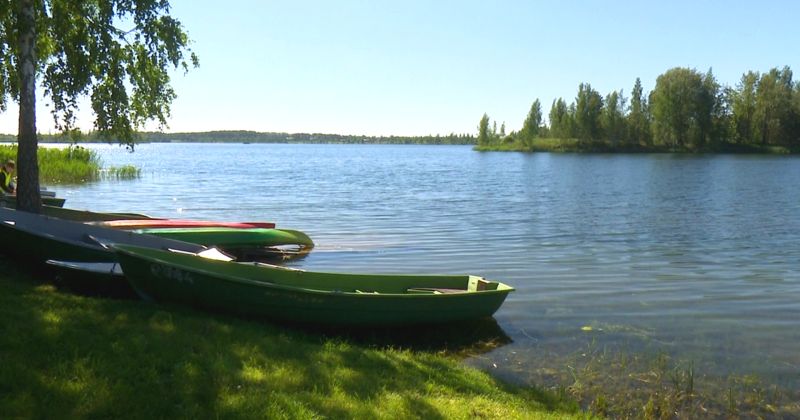 Radžu ūdenskrātuvē ūdens kvalitāte atbilst prasībām