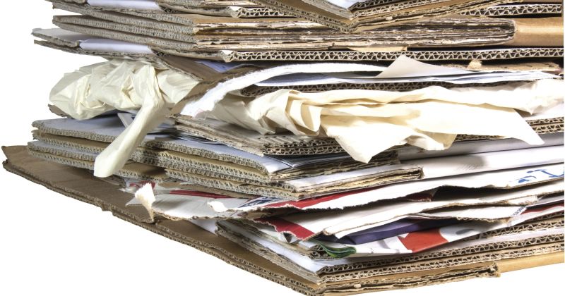 Konkursā &ldquo;Tīrai Latvijai&rdquo; Jēkabpils novada skolēni savāku&scaron;i vairāk nekā 15 tonnas makulatūras