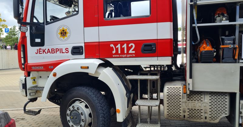 17.maijā VUGD &ndash; Atvērto durvju diena; interesenti aicināti apmeklēt VUGD daļas un posteņus