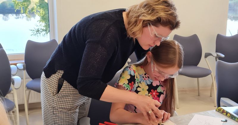 Līvānos Muzeju nakts tēma &ndash; radīts un ražots Līvānos