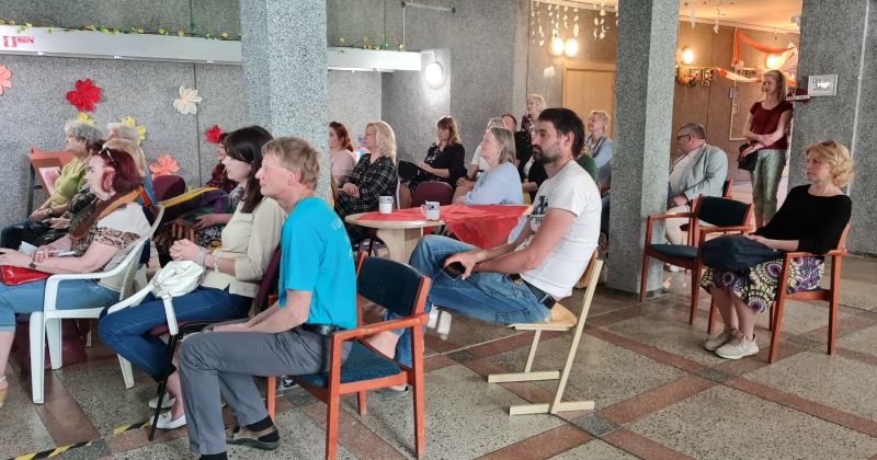 Jēkabpils novada biedrības prezentē pērn īstenotos projektus