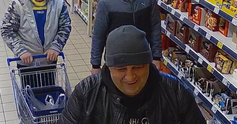 Policija lūdz palīdzību trīs personu identitātes noskaidro&scaron;anā