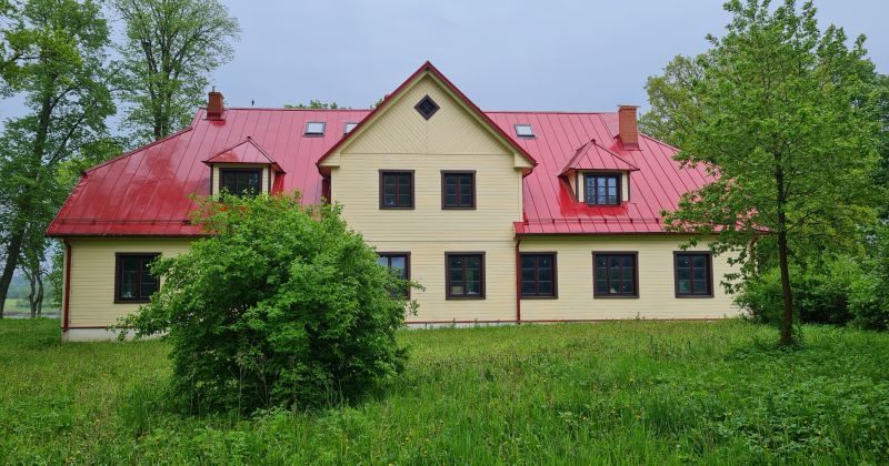 Turpinās rehabilitācijas centra ēkas rekonstrukcija Dignājas pagastā, vēl arvien nepiecie&scaron;ams ziedotāju atbalsts