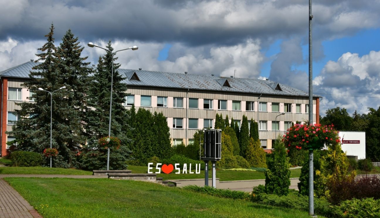 26. un 27.maijā – Salas ciema svētki