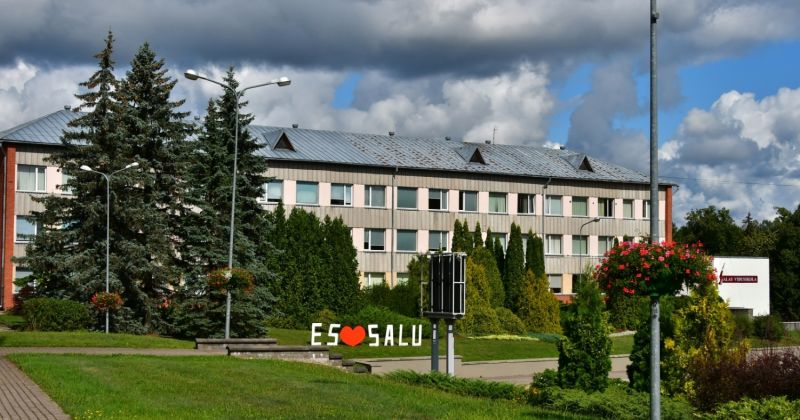 26. un 27.maijā &ndash; Salas ciema svētki